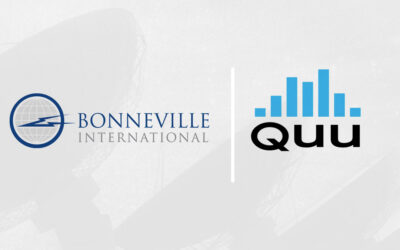 Quu and Bonneville International Sign Multi-Market Partnership