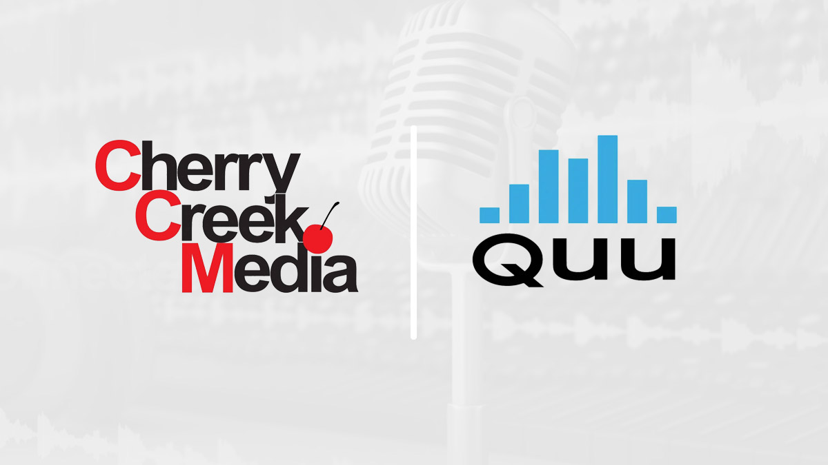 Cherry Creek Media x Quu