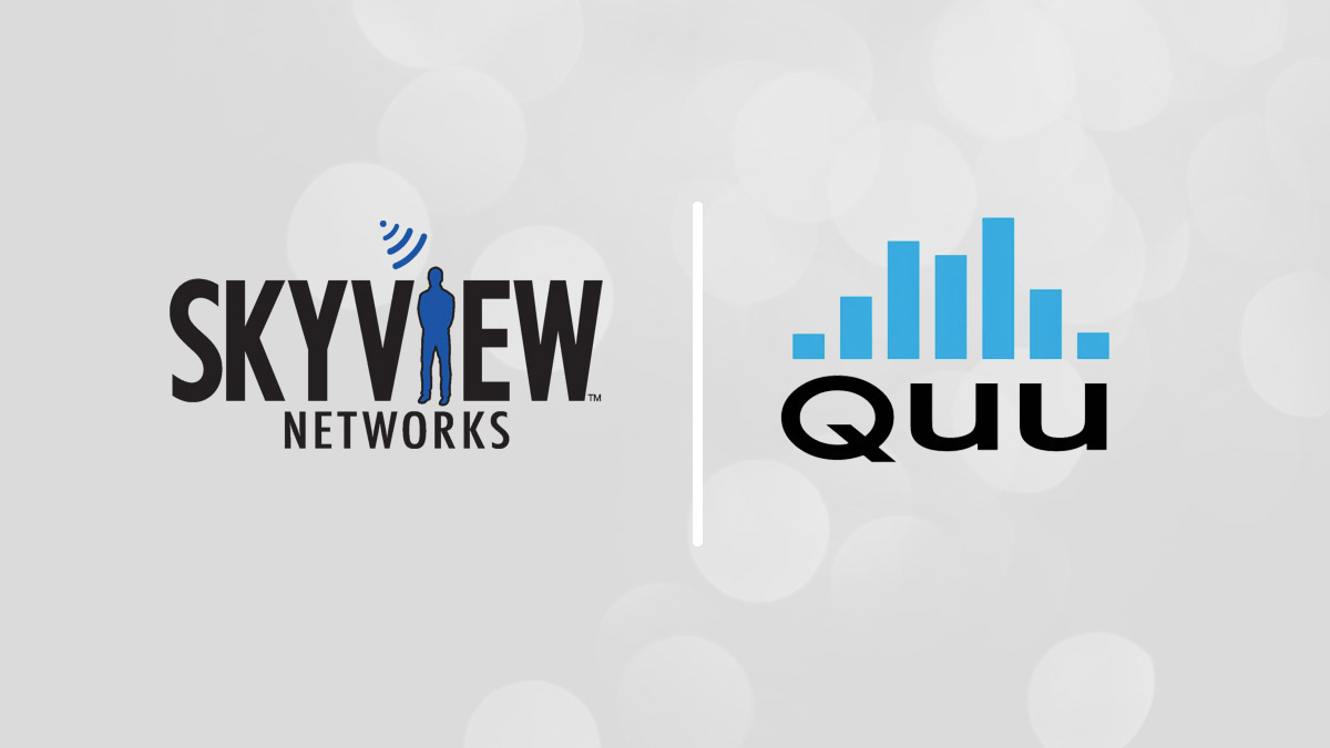 Quu + Skyview Networks