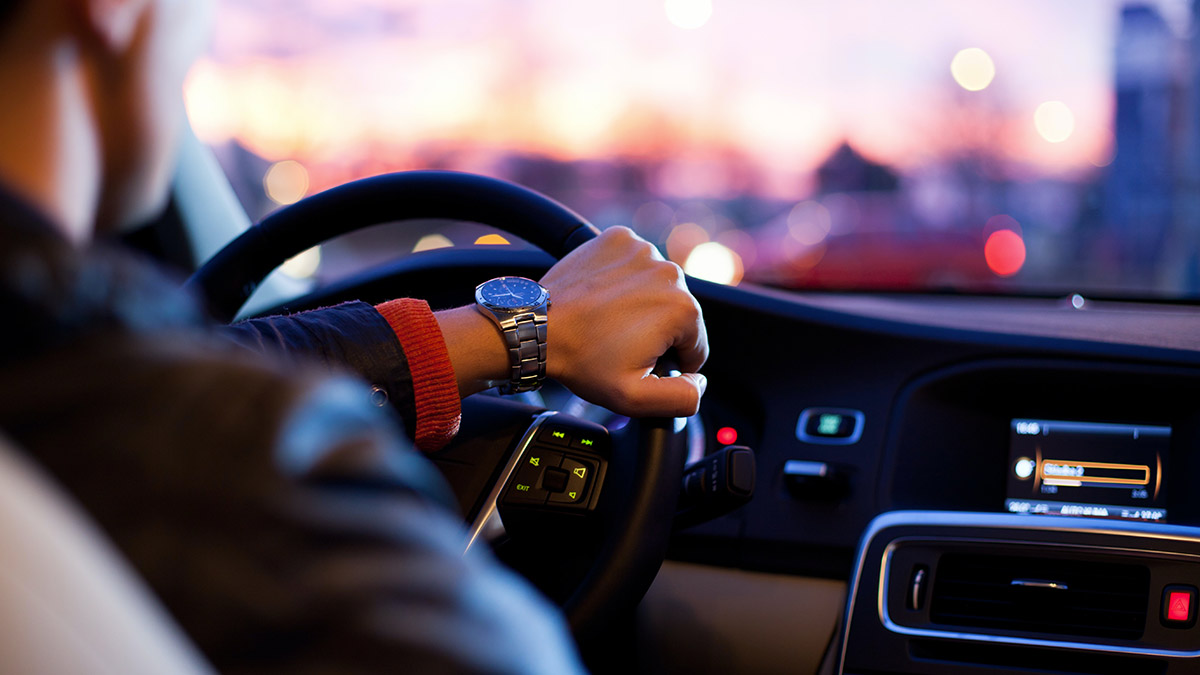 Car Dashboard