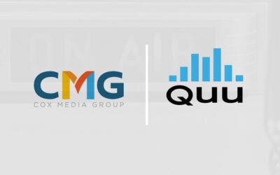 Quu and Cox Media Group Sign Multi-Year Partnership