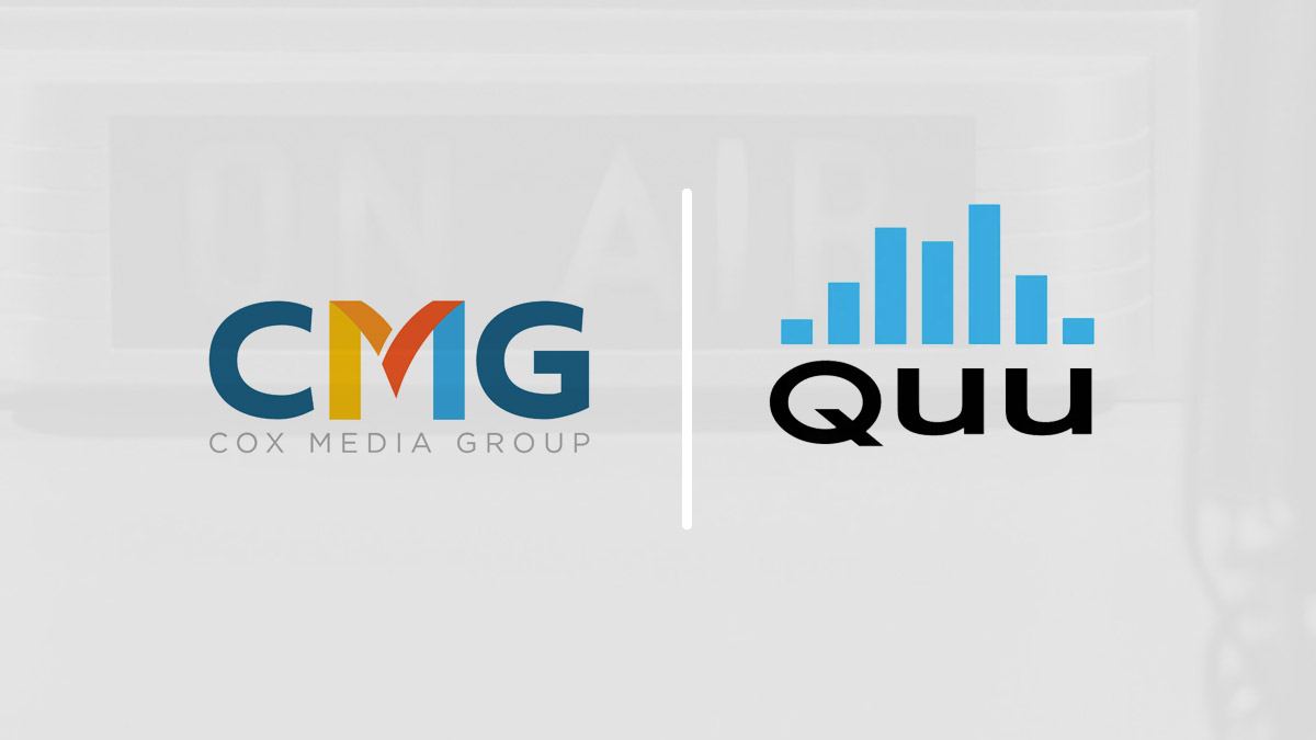 Cox Media Group + Quu