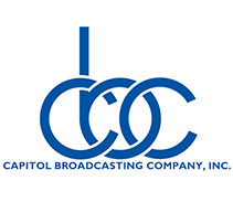 Capitol Broadcasting Company logo