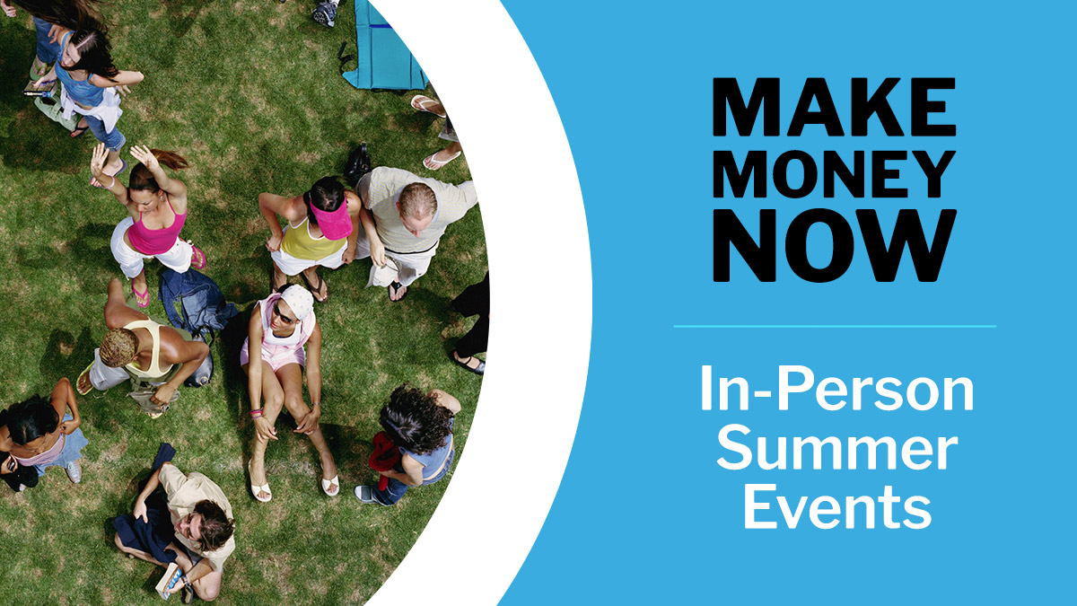 MMN In-Person Summer Events