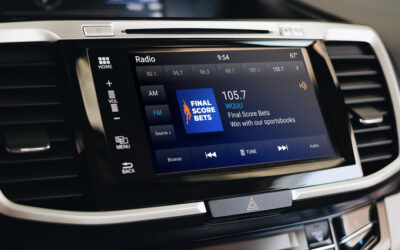 Study: Brands Will Invest 16% More On Radio With In-Car Visuals