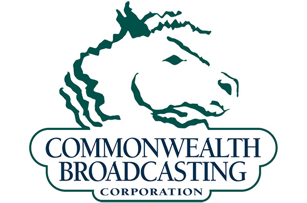 Commonwealth Broadcasting Corporation logo