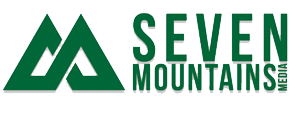 Seven Mountains Media logo