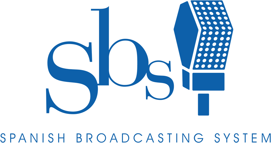 SBS Spanish Broadcasting System logo