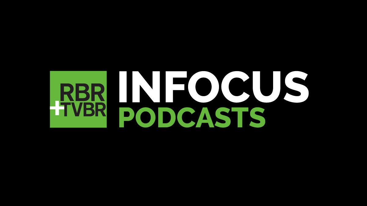 RBR Infocus Podcasts featured image