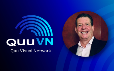 Quu Unveils “Quu Visual Network” Led by Industry Veteran Sam Rogers