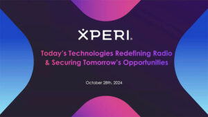 Xperi webinar cover