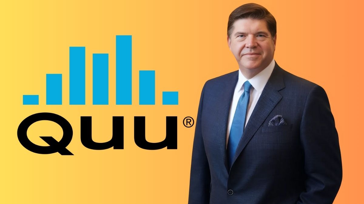 Quu CEO Steve Newberry Sees a Bright Future for Visual Radio Ads